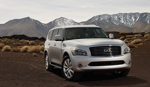 Infiniti QX56