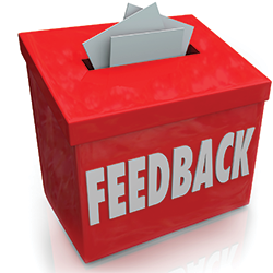Feedback-Box