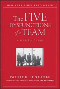 The-Five-Dysfunctions-of-a-Team