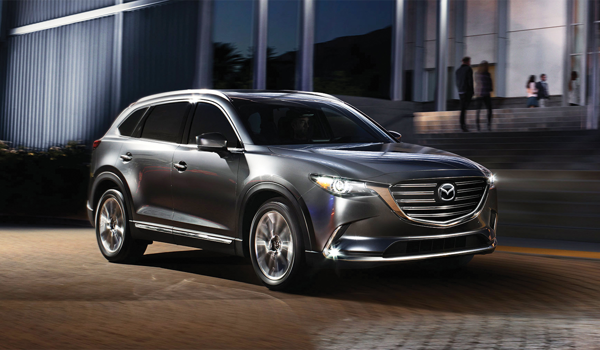 2017 Mazda CX-9 Signature Edition - Greater Phoenix In Business