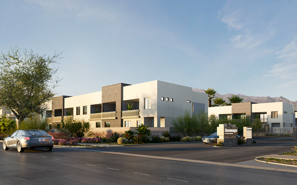 Senderos at South Mountain