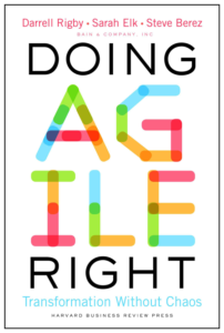 Doing Agile Right