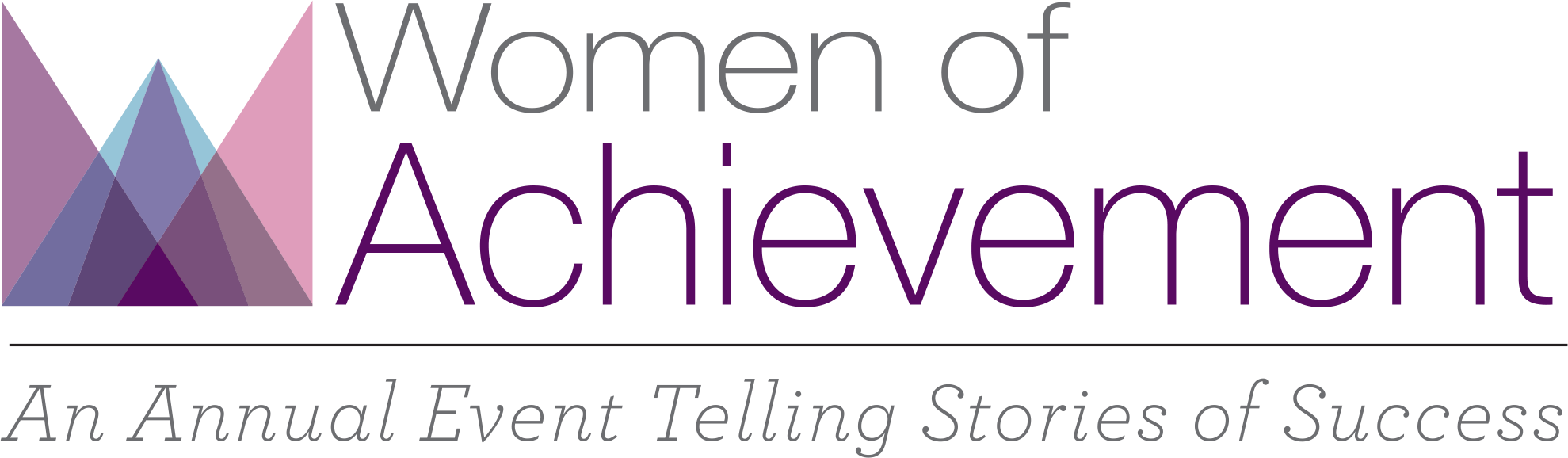 Women of Achievement