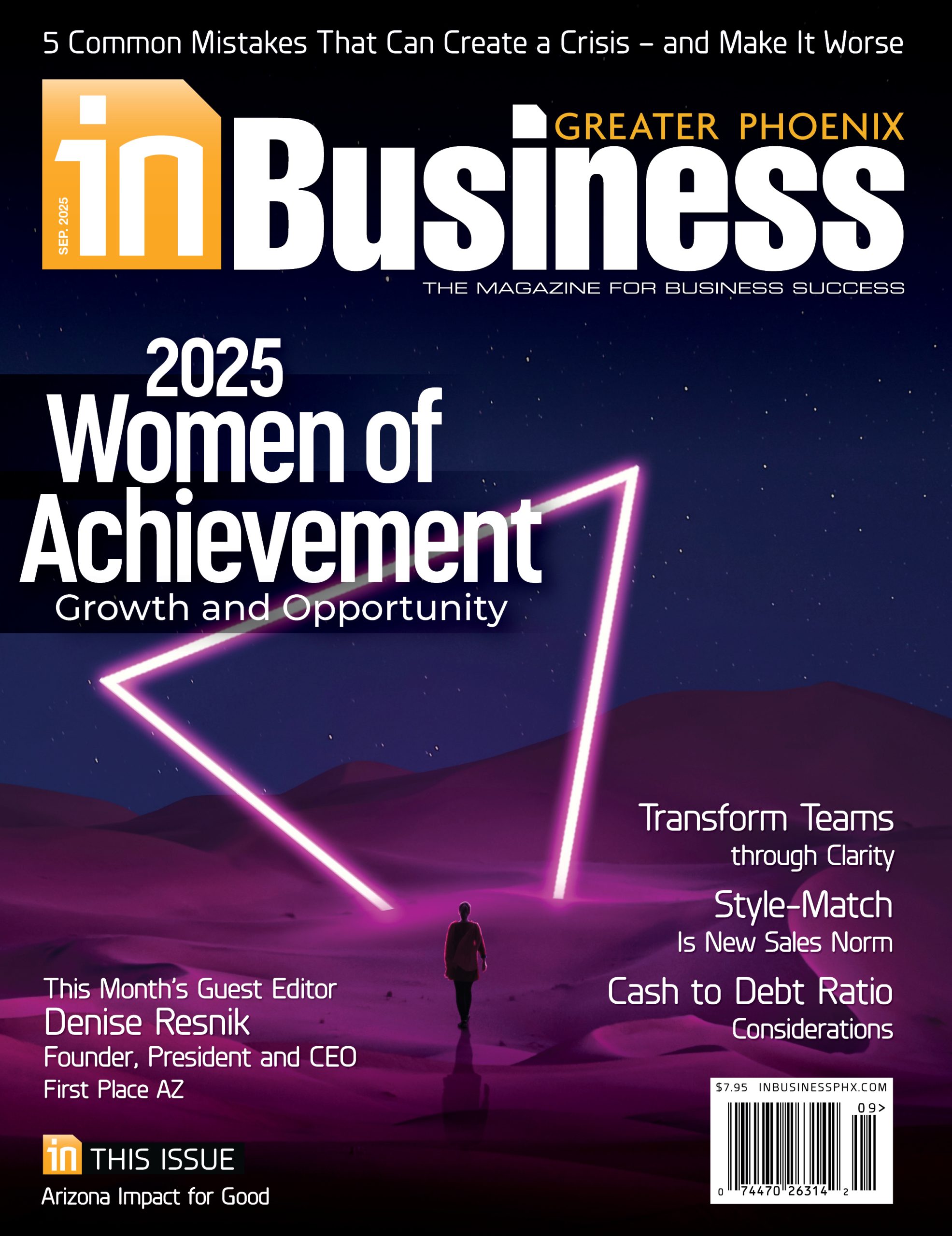 September 2025 Cover
