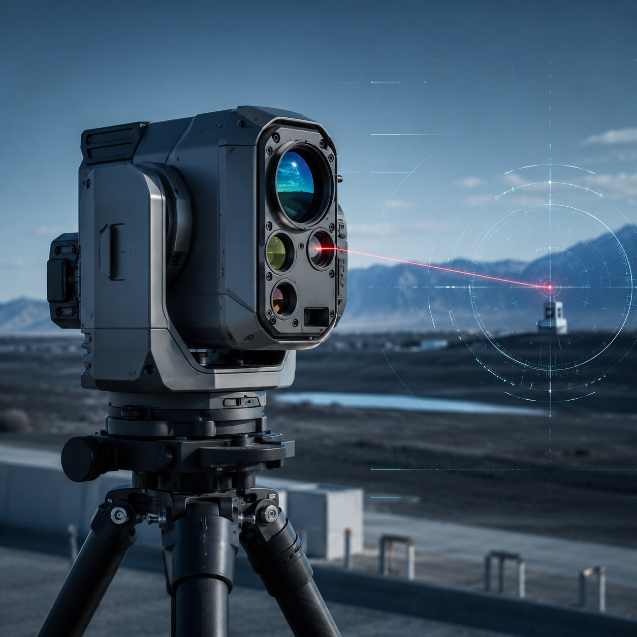 Phoenix-Based Tech Co. Advances Development of Navy Laser Targeting ...
