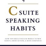 C-Suite Speaking Habits