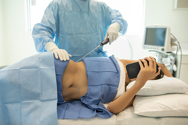 Photo courtesy of Defyne Plastic Surgery