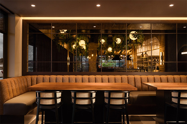 Photo courtesy of Sky Restaurant Concepts