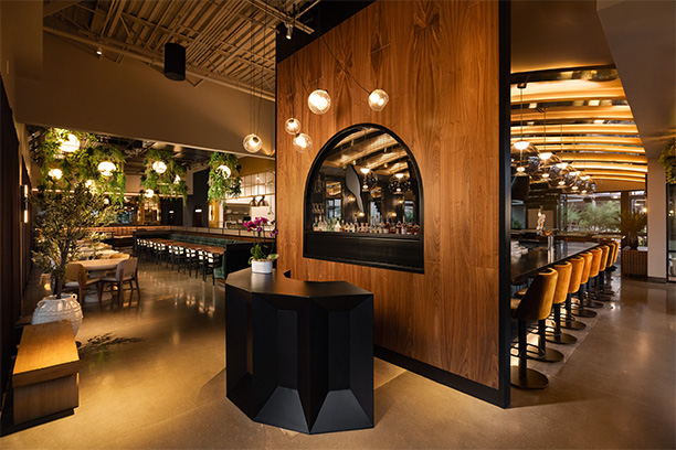 Photo courtesy of Sky Restaurant Concepts