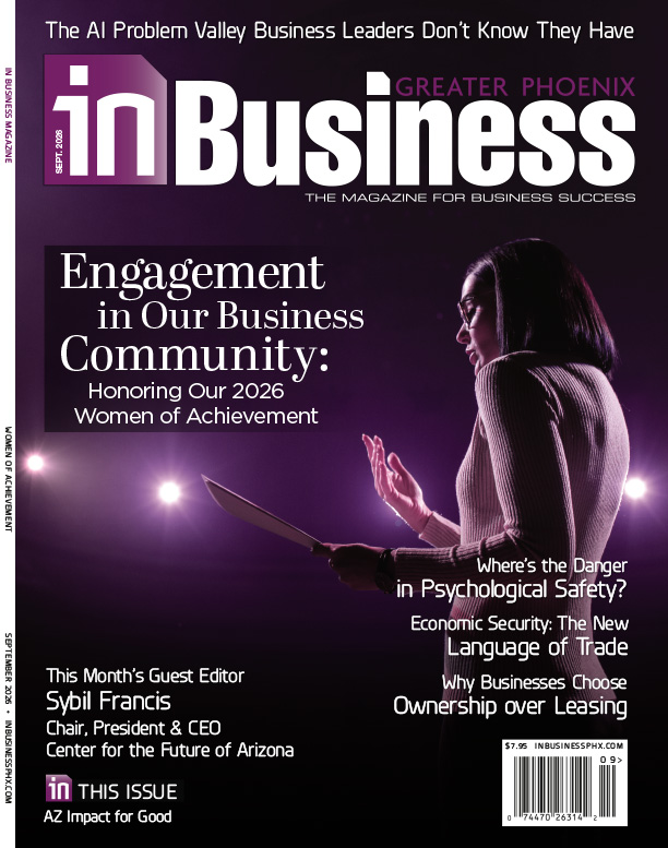 August 2026 Cover