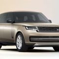 Range Rover Autobiography
