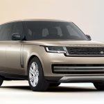 Range Rover Autobiography