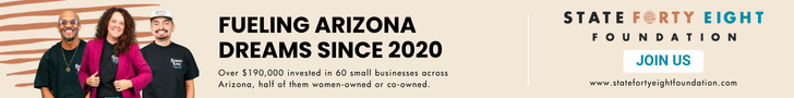 State Forty Eight Foundation: Fueling Arizona Dreams since 2020