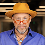 Portrait of Andrew Kolikoff