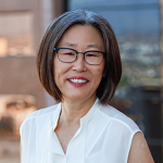 Portrait of Kathleen Lee