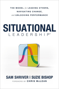 Cover of the book Situational Leadership