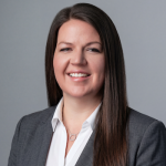 Portrait of Tricia Pease