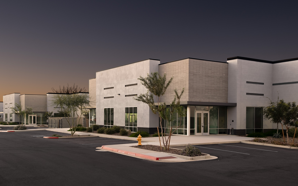 Hawes Commerce Park