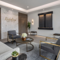 Lounge with a sofa and armchairs at Redefine Wellness & Treatment in Scottsdale
