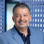 Portrait of David Moezidis