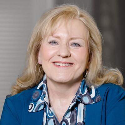 Portrait of Deborah Peck, Ph.D.