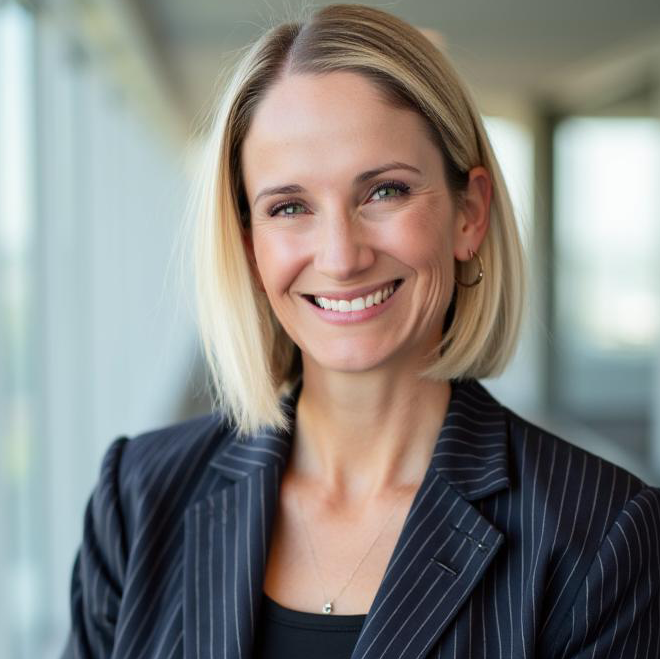 Portrait of Katie Rounds