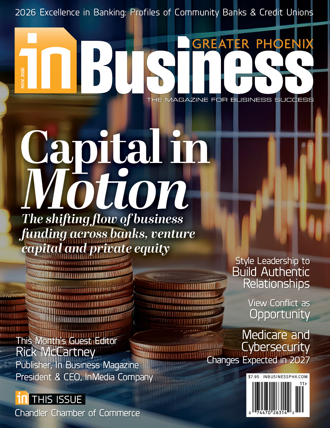 November 2026 Cover